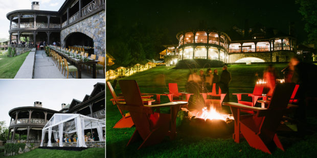 lake placid lodge weddings