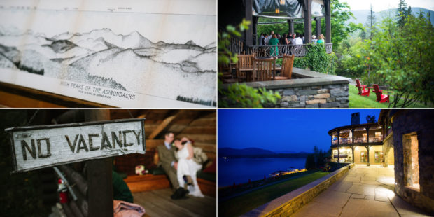 lake placid lodge weddings