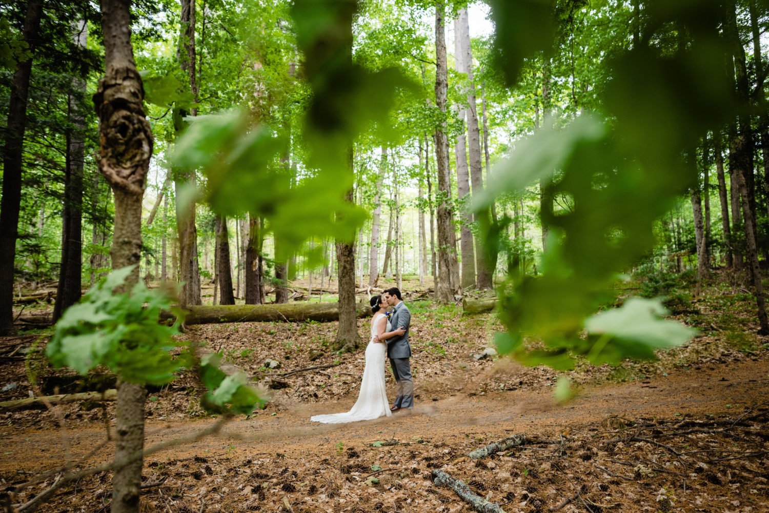 Emily & Nicolas - Duback Photography